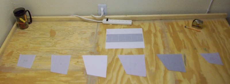 Bulkhead templates