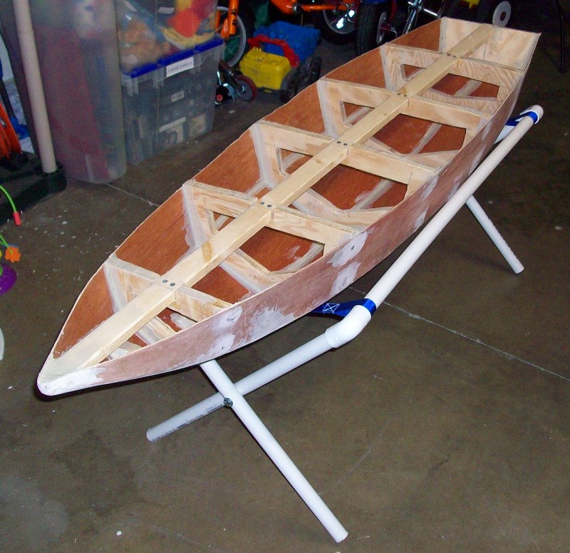 Hull and Stand