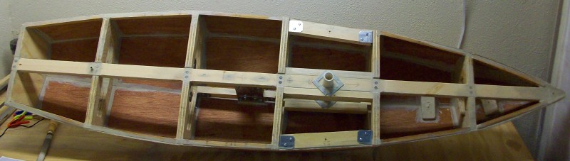Mast mount