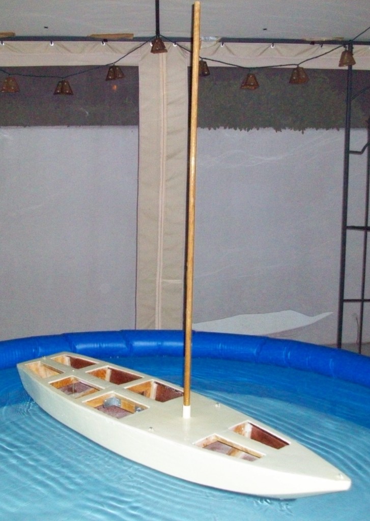It Floats!