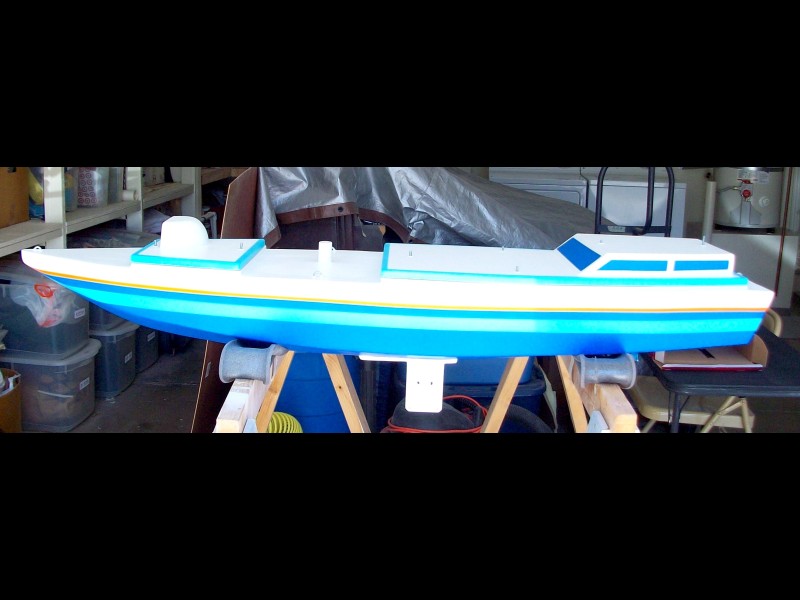 Paint - Full boat