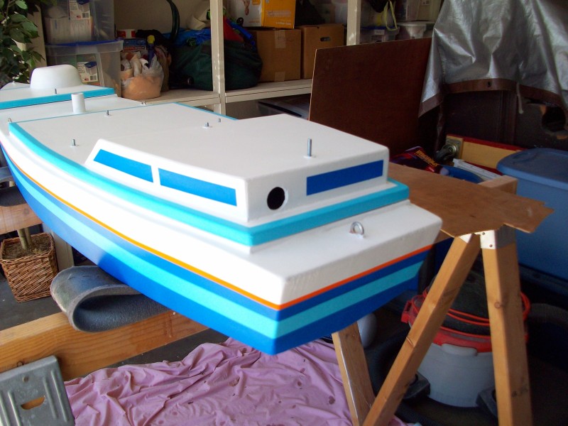 Paint - Rear