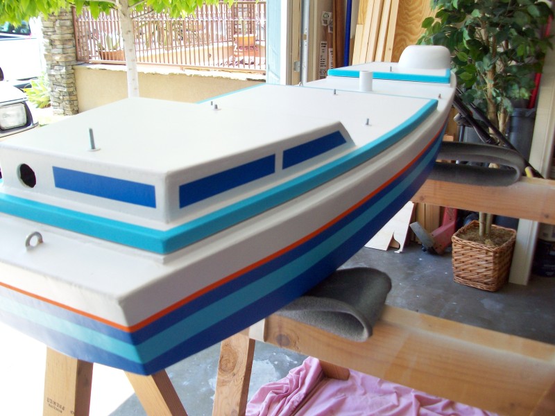 Paint - Rear 2