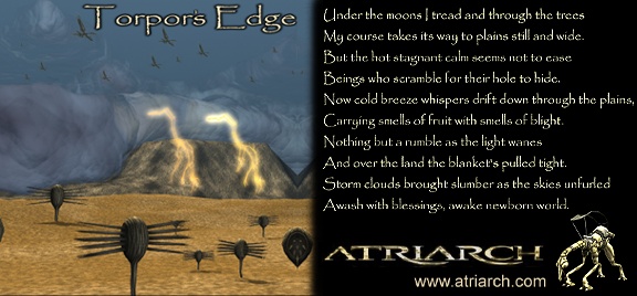 Atriarch Music - Torpor's Edge